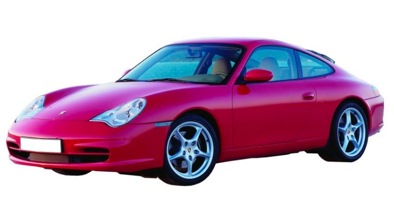 Porsche 911 Coupe IV (966) (09.1997 - 09.2005)